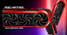 Премиальная видеокарта ASUS ROG Matrix RTX 5090 выйдет в ноябре по цене €4099