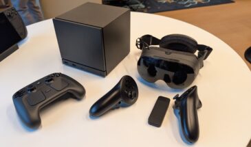 Valve анонсировала три новых устройства для игровой экосистемы Steam