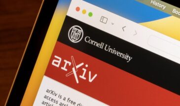 ArXiv ужесточает правила публикации статей по информатике