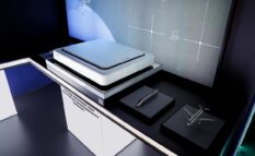 БЮРО 1440 представляет прототип терминала спутниковой связи для ж/д составов