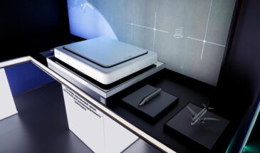 БЮРО 1440 представляет прототип терминала спутниковой связи для ж/д составов