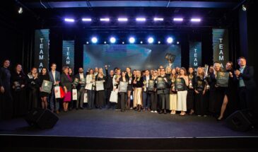 Международная премия Team Awards открыла прием заявок на сезон 2025/2026