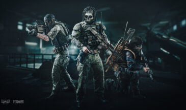 Escape from Tarkov наконец вышла в релиз и появилась в Steam