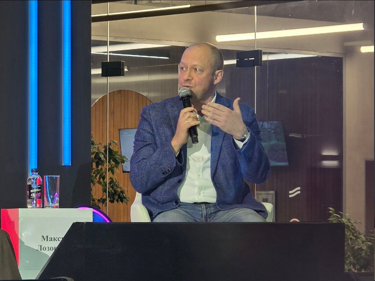 Максим Лозовский, руководитель GR-направления компании «Мир Хобби»