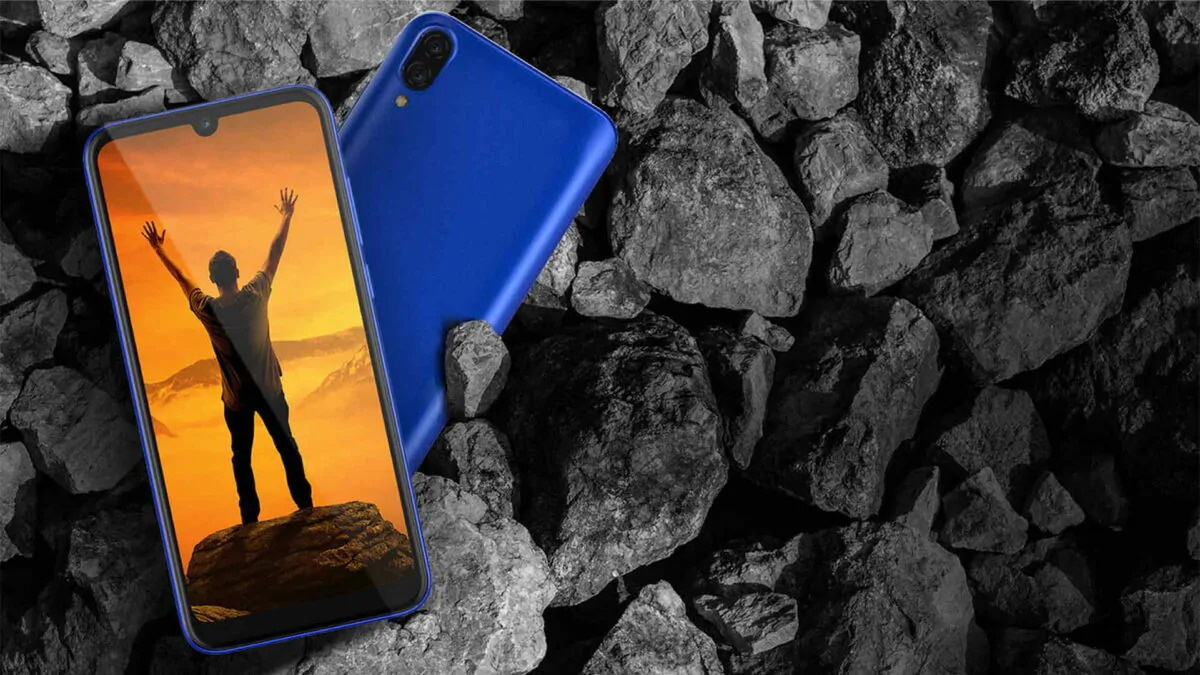 Gionee Max Pro с мощной батареей (6000 мА·ч)