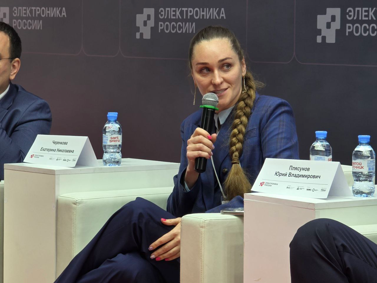 Екатерина Черенкова, учредитель «Бештау Электроникс»