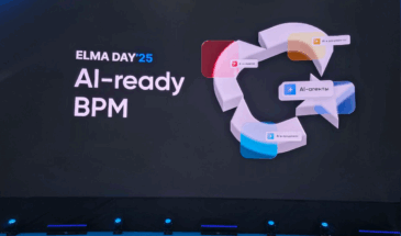 На ELMA Day 2025 анонсирован корпоративный конструктор агентов ELMA Cortex