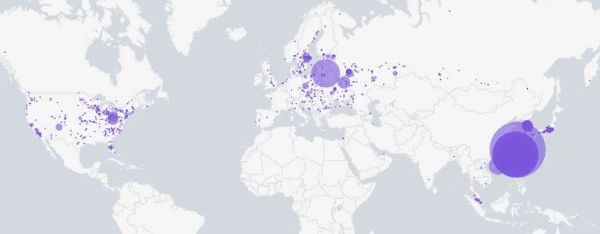 Масштабная кибератака WrtHug поразила десятки тысяч роутеров Asus