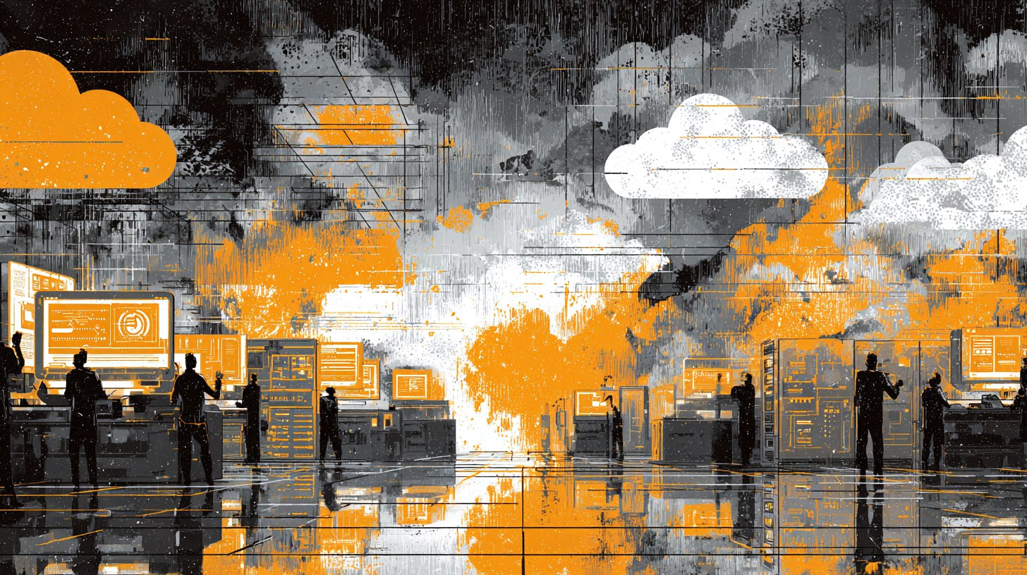 26 сентября 2025 года Южная Корея пережила одну из самых серьезных технологических катастроф последних лет. В государственном дата-центре в городе Тэджон вспыхнул пожар, в результате которого пострадали 647 государственных онлайн-сервисов, а 858 терабайт данных, включая миллионы официальных документов, были утрачены. Часть ведомств имела резервные копии, но ключевой сервис G-Drive, который использовался госслужащими для хранения рабочих файлов, — нет.
Из этого инцидента можно сделать важный вывод: даже современные ЦОД остаются уязвимыми без облачного резервного бэкапа и плана аварийного восстановления (DRP — Disaster Recovery Plan). В статье эксперт «МегаФона» Александр Сорокоумов объяснит, почему эти меры сегодня являются обязательной частью стратегии защиты ИТ-инфраструктуры и какую практическую пользу они приносят бизнесу.