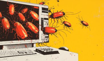 Первые компьютерные вирусы: когда программирование стало игрой с огнем