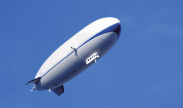 В МИФИ создают гибрид самолета и дирижабля для телекоммуникаций