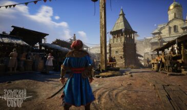 Cyberia Nova представила игру «Земский собор» в День народного единства