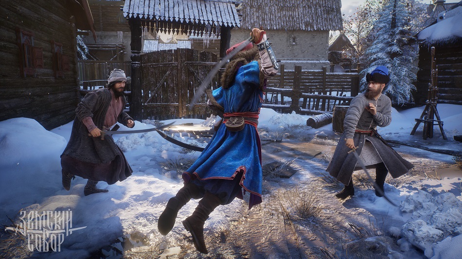 Cyberia Nova представила игру «Земский собор» в День народного единства