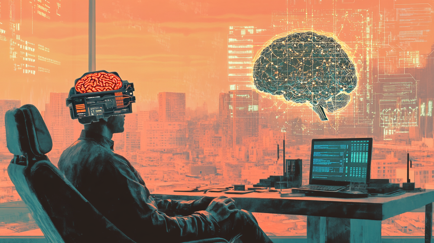 Нейроинтерфейсы — технология связи мозга и внешнего мира — перестали быть фантастикой. Они революционизируют медицину, но поднимают сложные этические вопросы и заставляют переосмыслить природу сознания. Эта технология меняет наше представление о том, что значит быть человеком в эпоху слияния биологии и машины. В статье рассмотрим, что такое нейроинтерфейсы и как устроен стремительно растущий рынок этих технологий.