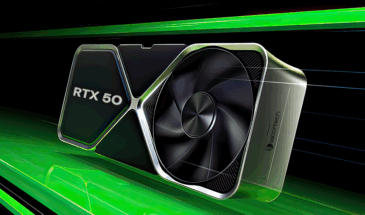 Nvidia сократит производство видеокарт RTX 50 из-за дефицита памяти