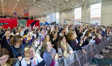 Comic Con Игромир собрал 53,5 тысячи гостей и объявил даты на 2026 год   