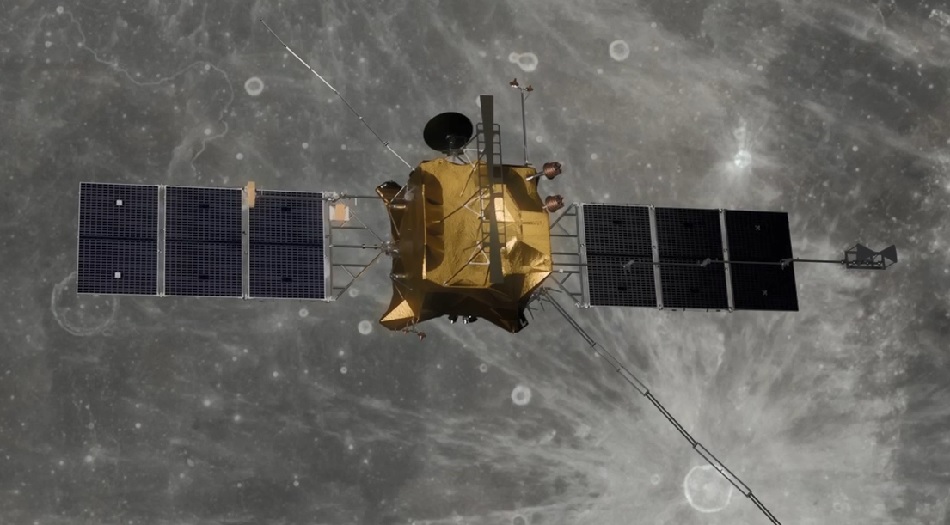 «Роскосмос» построит лунную электростанцию к 2036 году