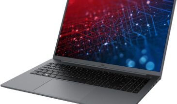 iRU выводит на рынок первые 16-дюймовые ноутбуки в офисной серии Tactio