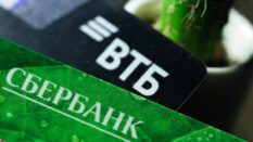 Крупный сбой парализовал приложения Сбербанка, ВТБ и Т-Банка