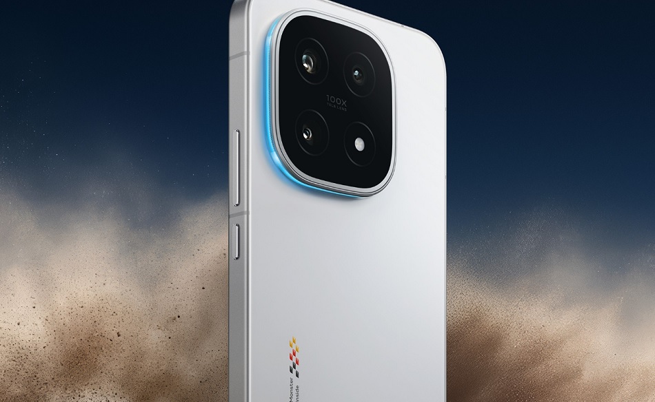 iQOO представила в России новый флагманский смартфон iQOO 15