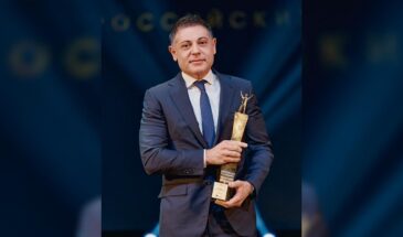 Глава «МегаФона» признан лучшим CEO России по версии Ассоциации менеджеров