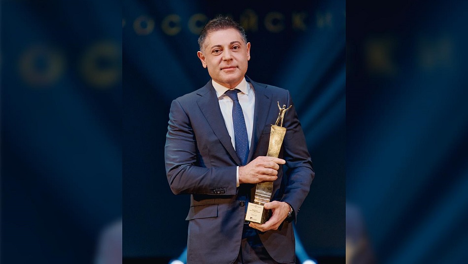 Глава «МегаФона» признан лучшим CEO России по версии Ассоциации менеджеров