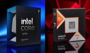 Intel теряет позиции на рынке потребительских процессоров