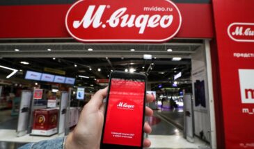 «М.Видео» запускает продажи мотоциклов на своем маркетплейсе