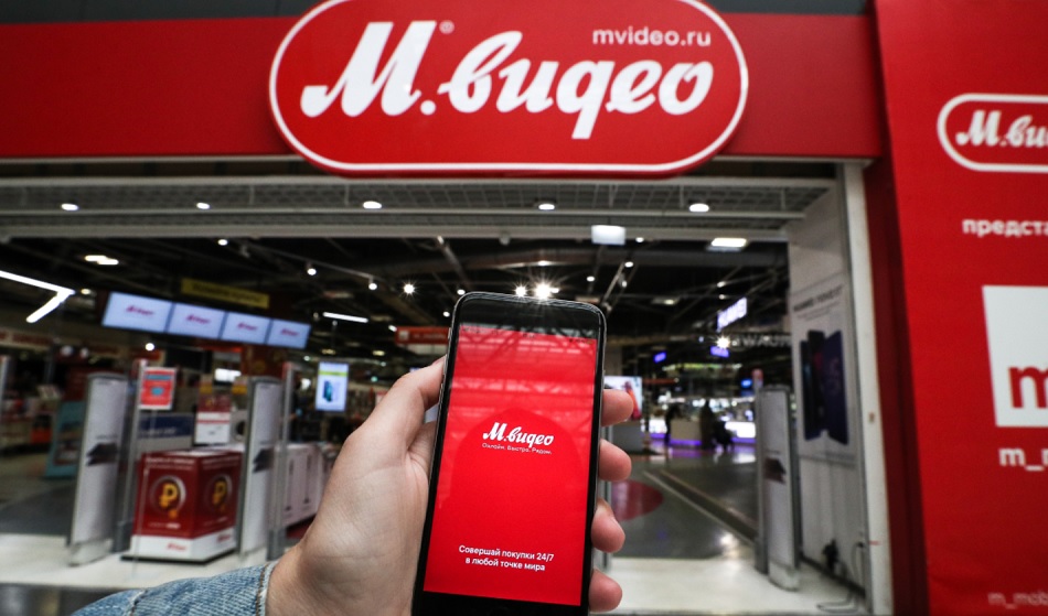 «М.Видео» запускает продажи мотоциклов на своем маркетплейсе