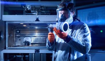 В Москве налажено серийное производство инновационных 3D-принтеров