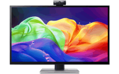 Acer представила на российском рынке флагманский 5K-монитор ProCreator PE270XT