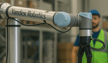 В России разработаны стандарты для интеграции промышленных роботов