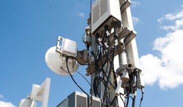 В России началось серийное производство базовых станций