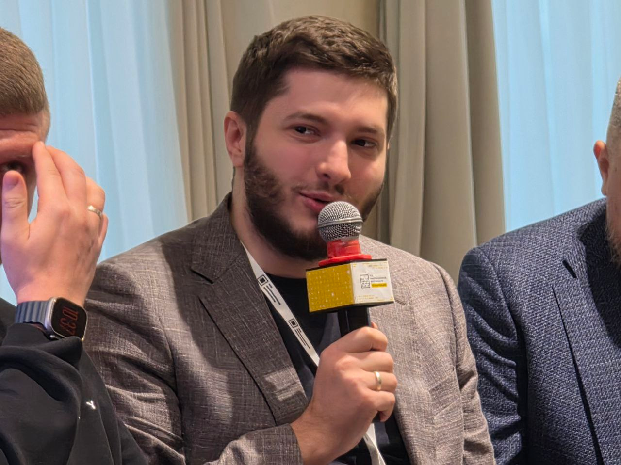 Георгий Руденко, директор по информационной безопасности в «Райффайзен Банке»