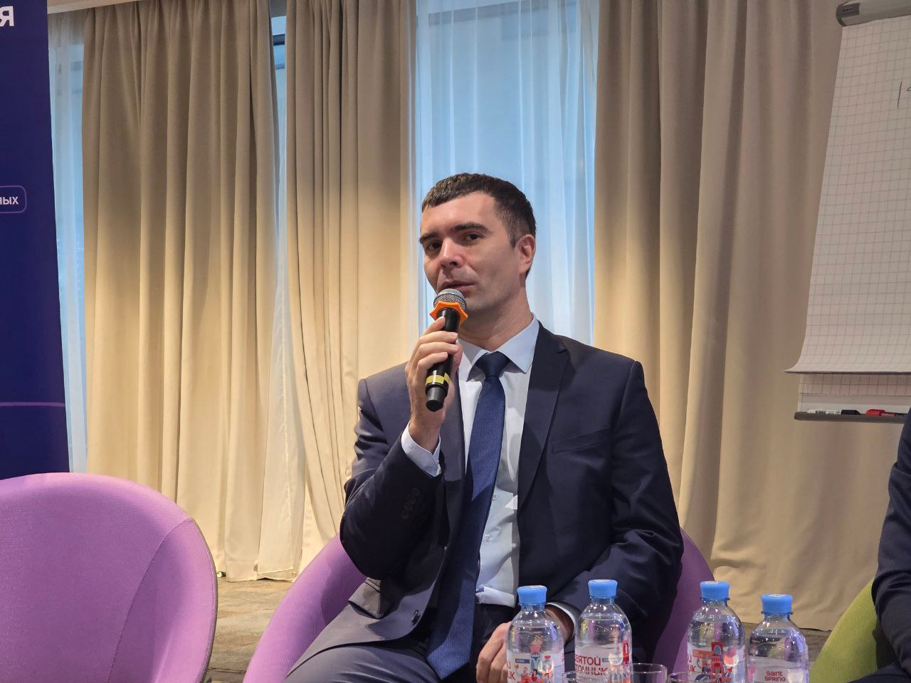 Руслан Ложкин, руководитель службы информационной безопасности АКБ «Абсолют Банк»