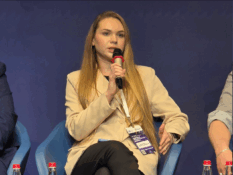 На конференции в РУДН обсудили барьеры внедрения технологий в бизнесе