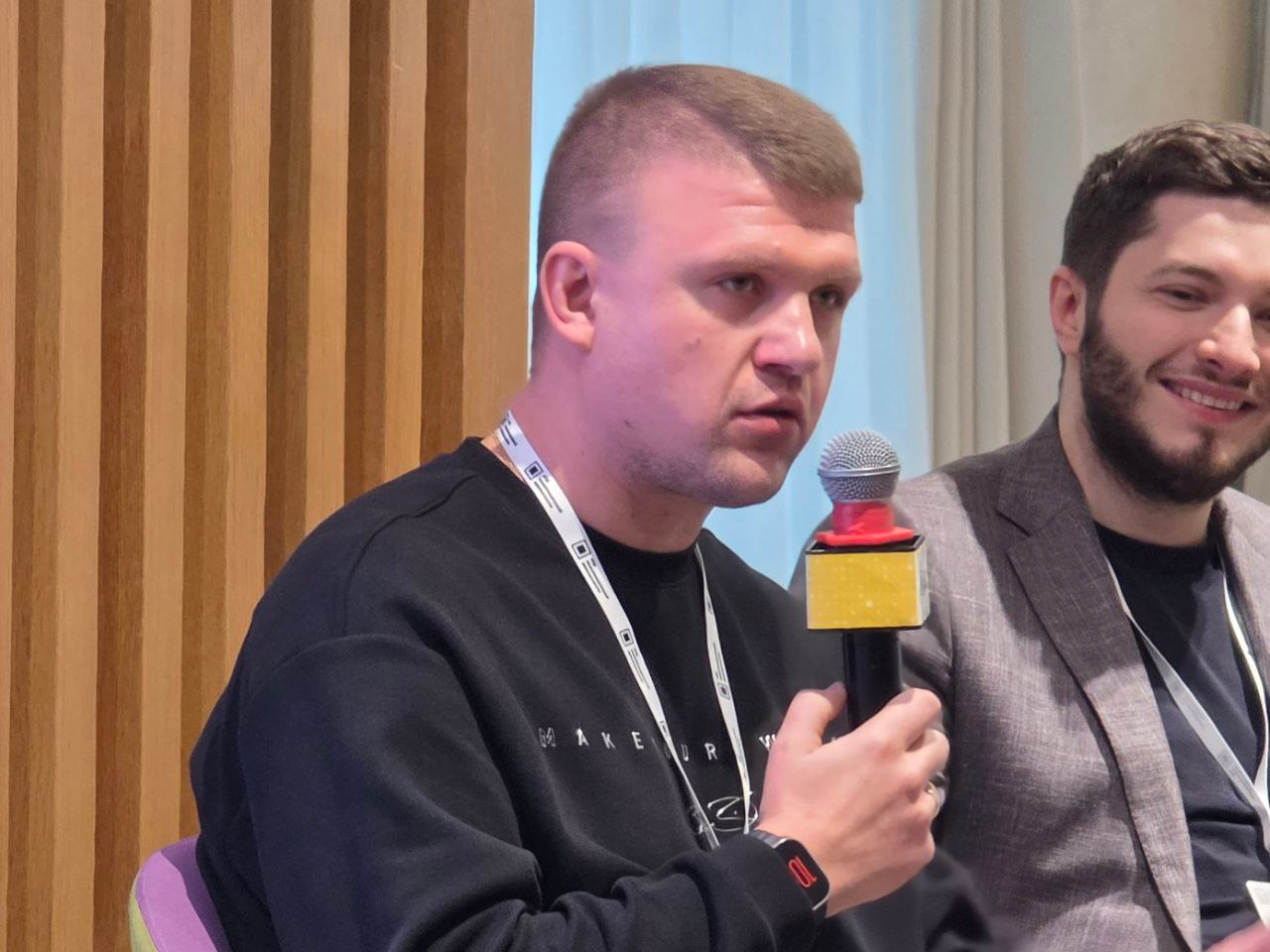 Дмитрий Шарапов, управляющий директор по информационной безопасности «ДОМ.РФ»