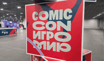 Российские разработчики и издатели представили проекты на «COMIC CON Игромир»