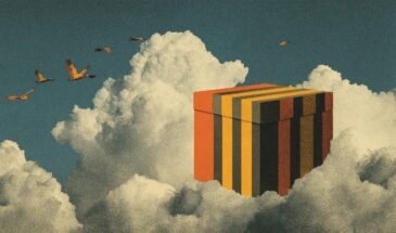 Cloud.ru представил телемагазин и разослал медиабокс в стиле нулевых