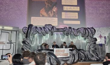 На Комиконе представили новую настольную игру от «Росатома»