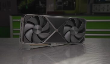 Nvidia сократит производство видеокарт RTX 50 из-за дефицита памяти
