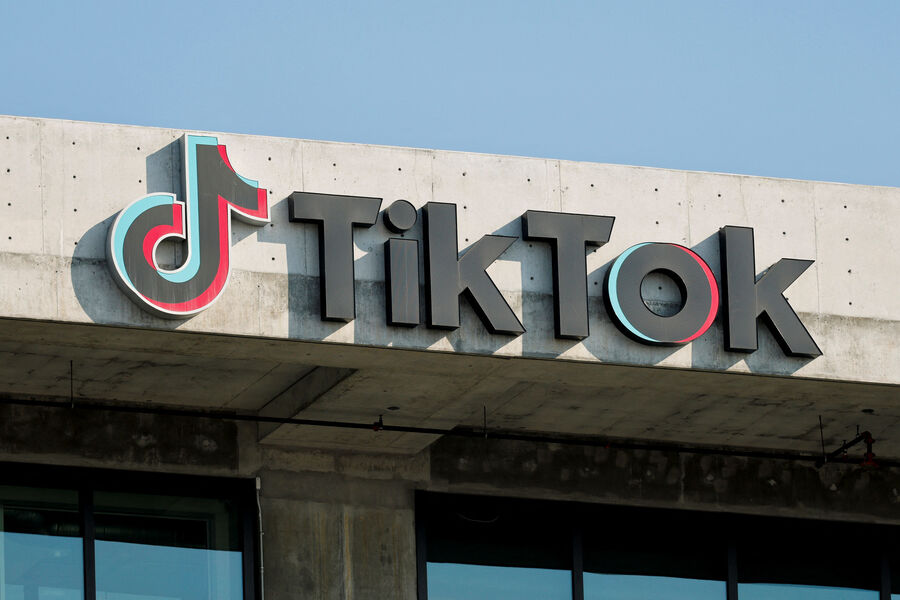 TikTok оштрафован на 8 млн рублей за нарушение законодательства