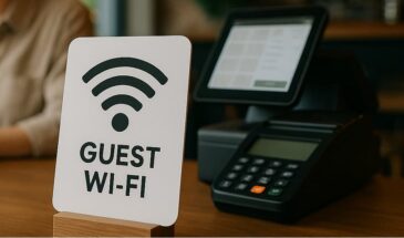 В России представлена технология гостевого Wi-Fi с мгновенным подключением