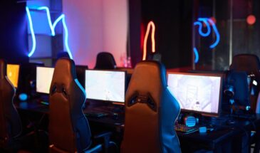 Выручка компьютерных клубов в IV квартале выросла более чем на 20%