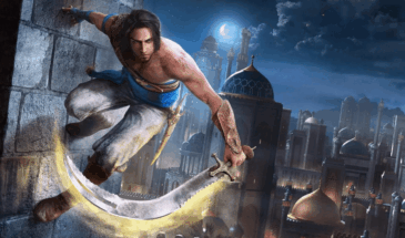 Ubisoft объявляет от отмене шести игр, включая ремейк Prince of Persia