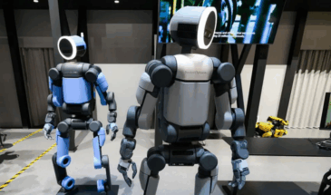 Профсоюз Hyundai Motors выступает против внедрения человекоподобных роботов