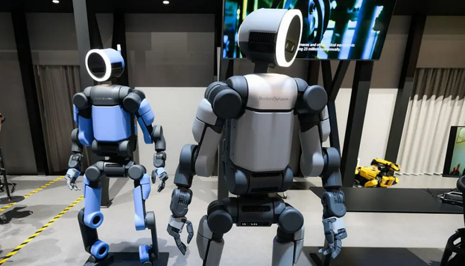 Профсоюз Hyundai Motors выступает против внедрения человекоподобных роботов