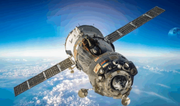 Российские ученые создали материал для защиты космических кораблей от радиации