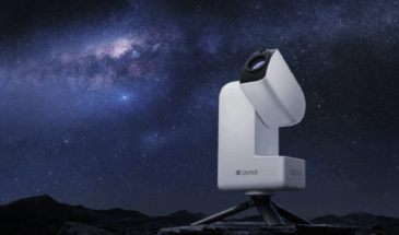 Представлен умный телескоп Seestar S30 Pro с функцией ИИ-экскурсий по космосу