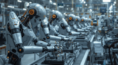 Роботы смогут осваивать новые навыки через магазин приложений